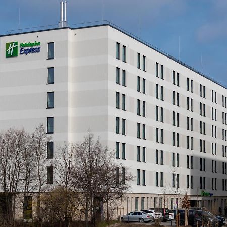 Holiday Inn Express - Munich North By Ihg Dış mekan fotoğraf