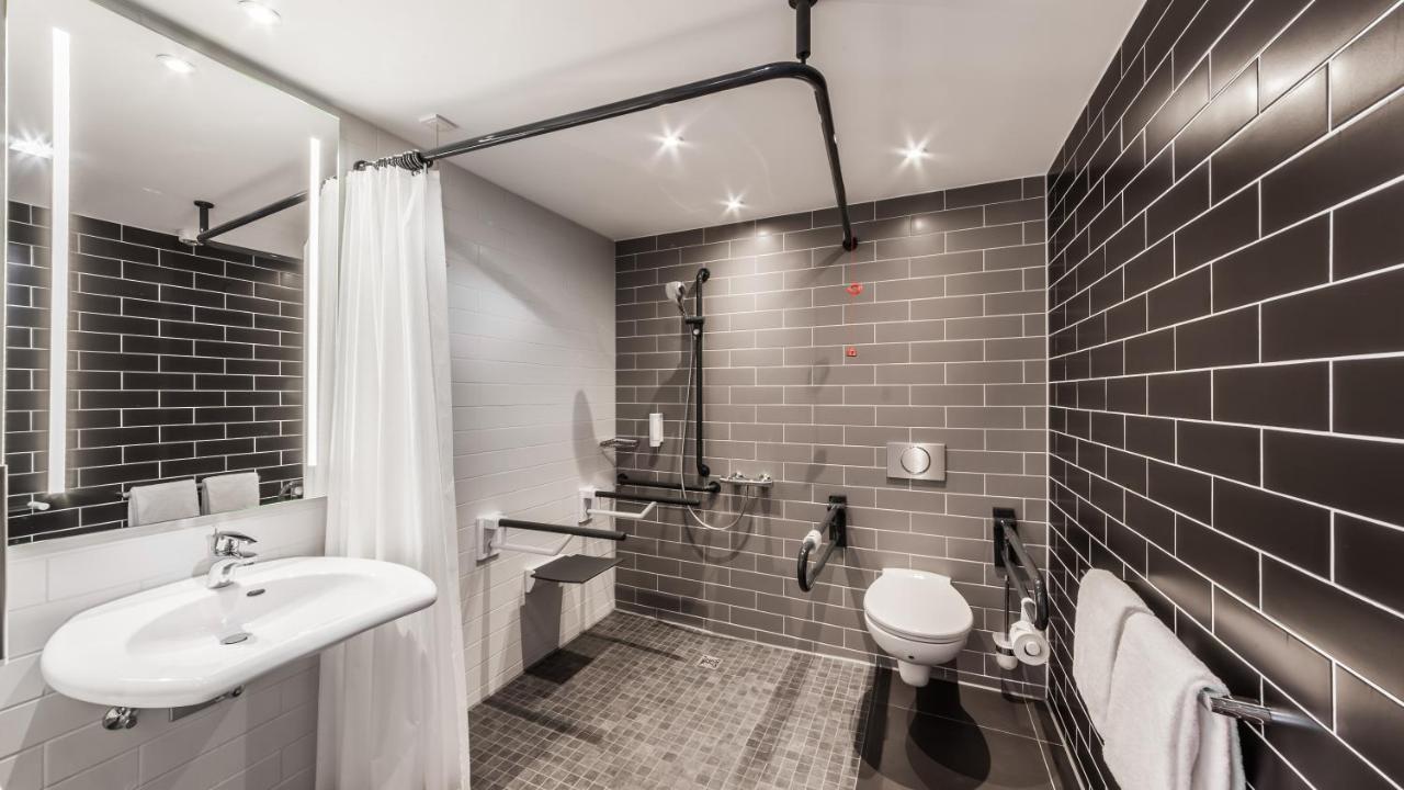 Holiday Inn Express - Munich North By Ihg Dış mekan fotoğraf