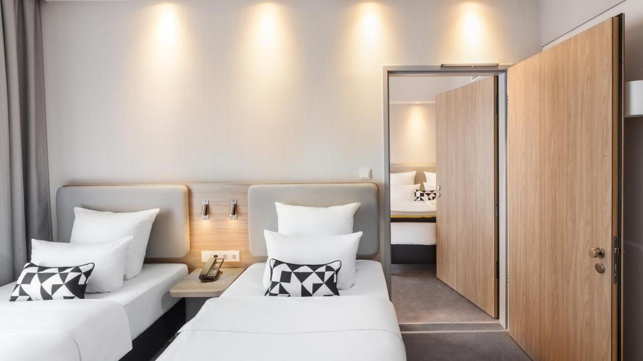 Holiday Inn Express - Munich North By Ihg Dış mekan fotoğraf