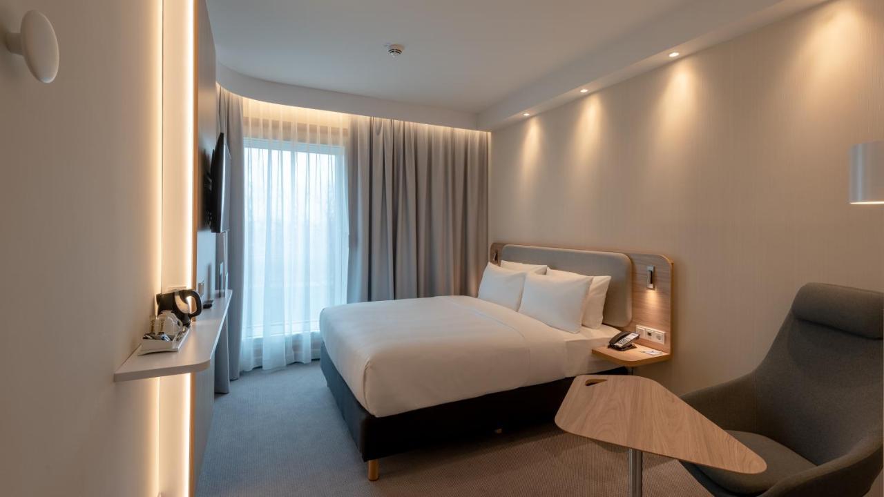 Holiday Inn Express - Munich North By Ihg Dış mekan fotoğraf