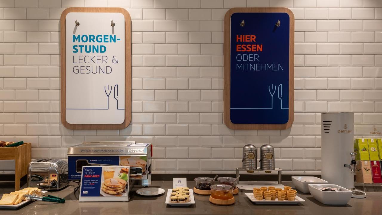 Holiday Inn Express - Munich North By Ihg Dış mekan fotoğraf