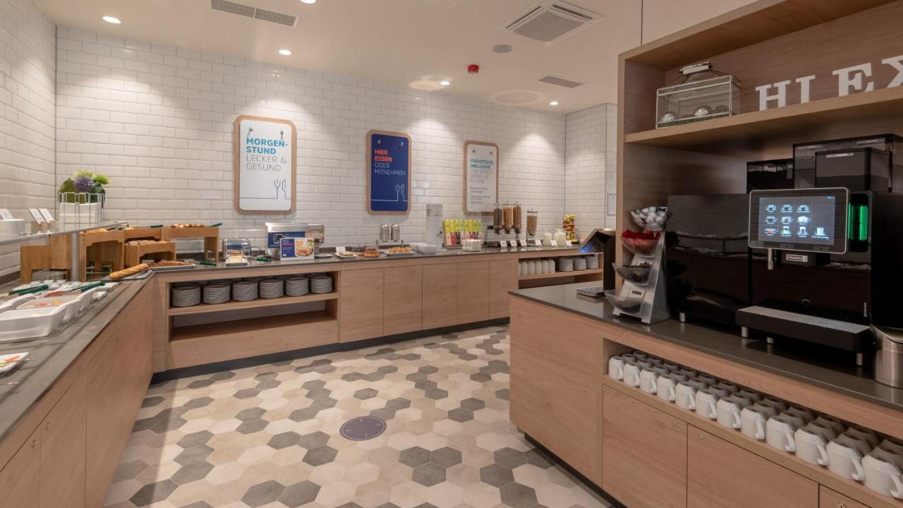 Holiday Inn Express - Munich North By Ihg Dış mekan fotoğraf