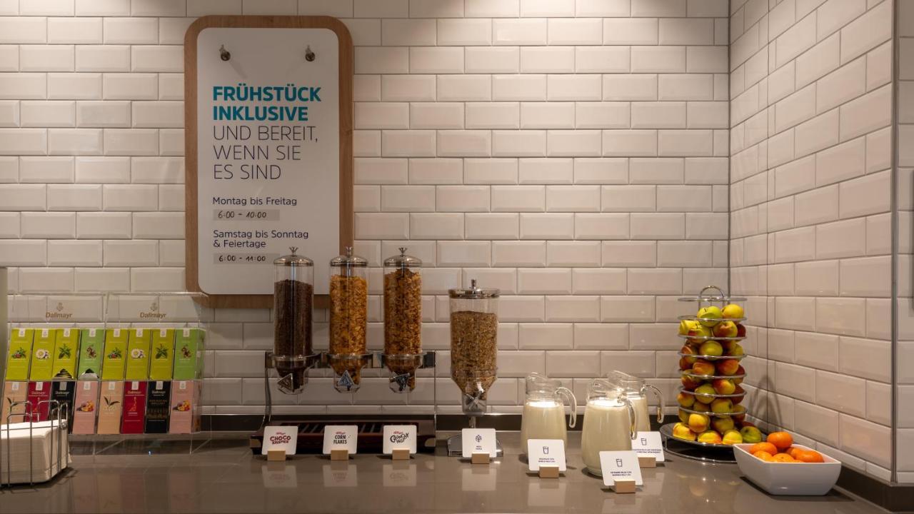 Holiday Inn Express - Munich North By Ihg Dış mekan fotoğraf