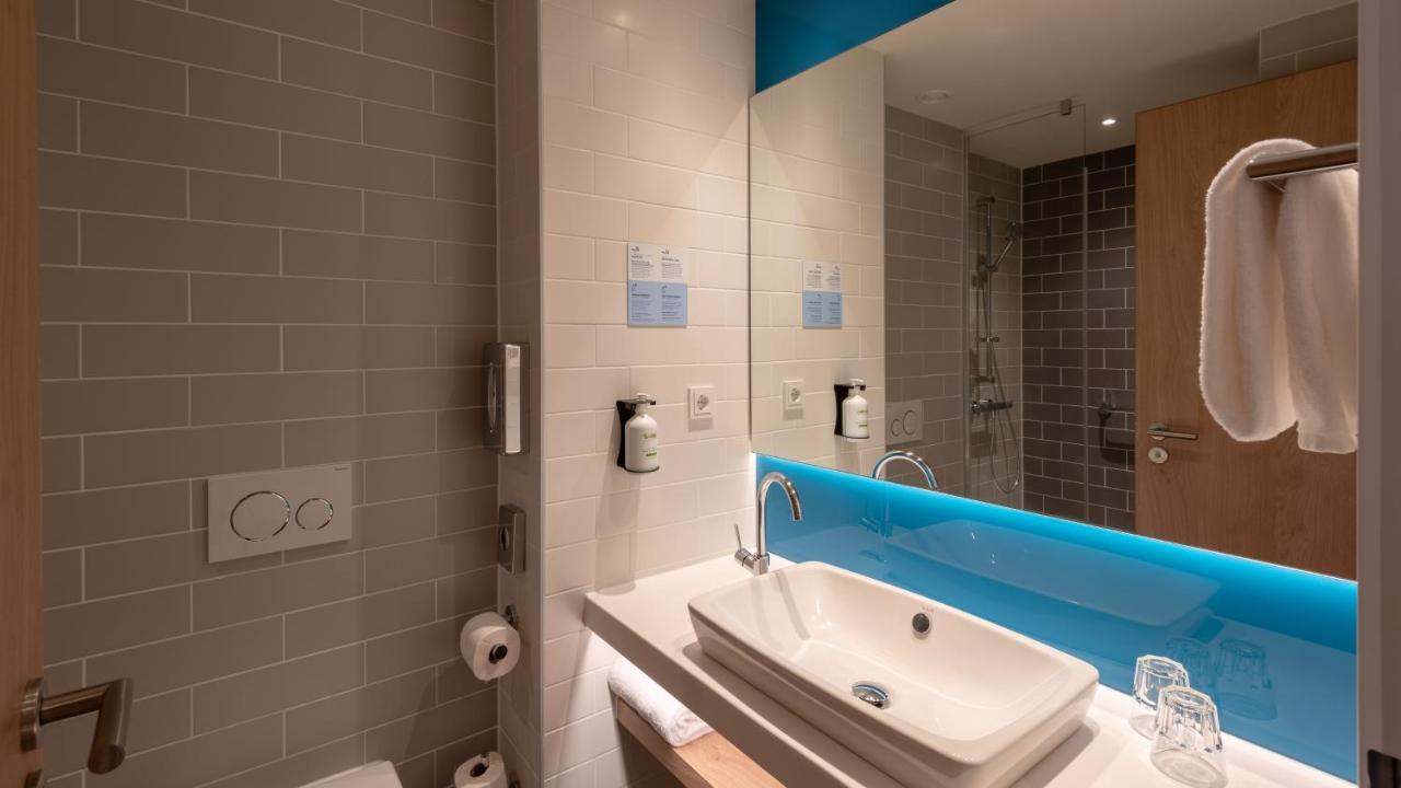 Holiday Inn Express - Munich North By Ihg Dış mekan fotoğraf