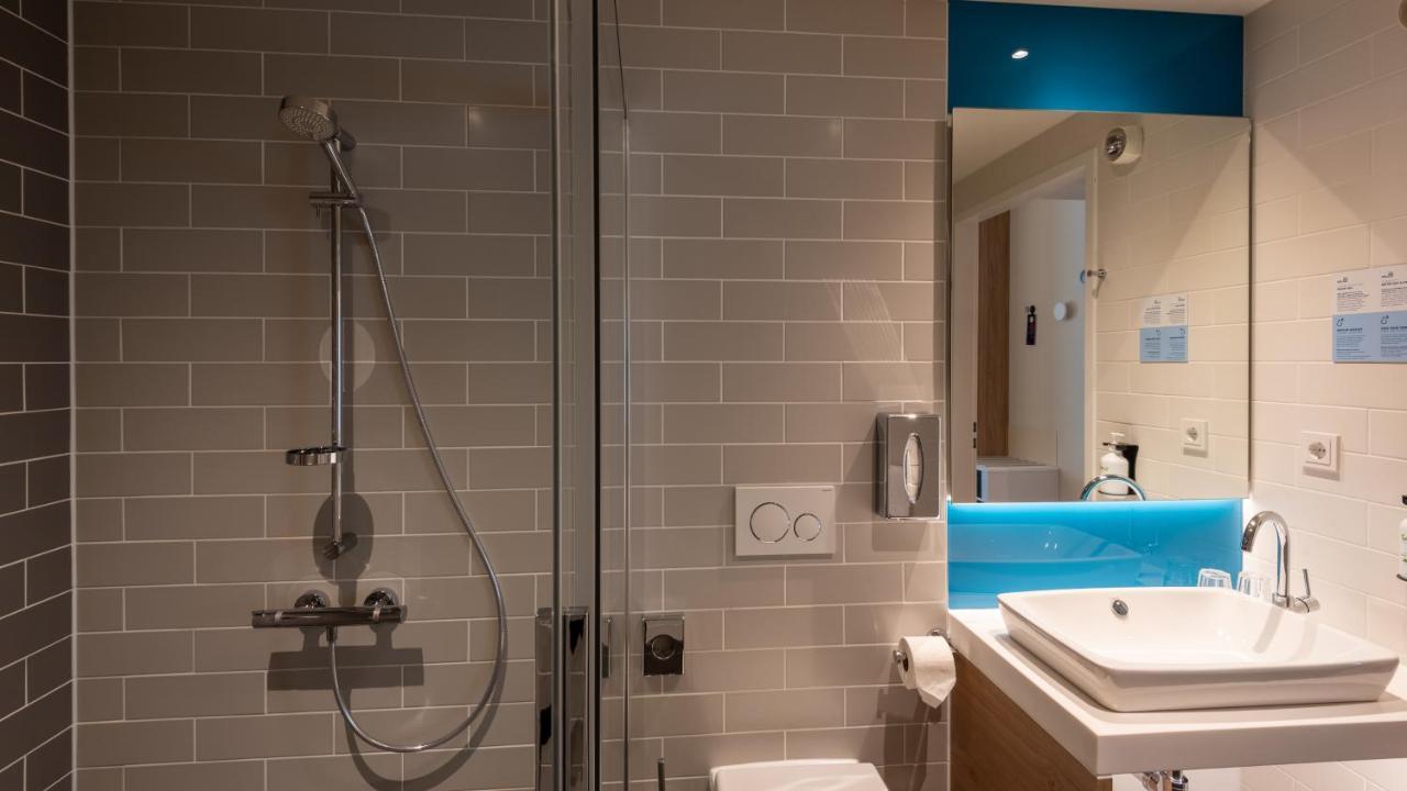 Holiday Inn Express - Munich North By Ihg Dış mekan fotoğraf