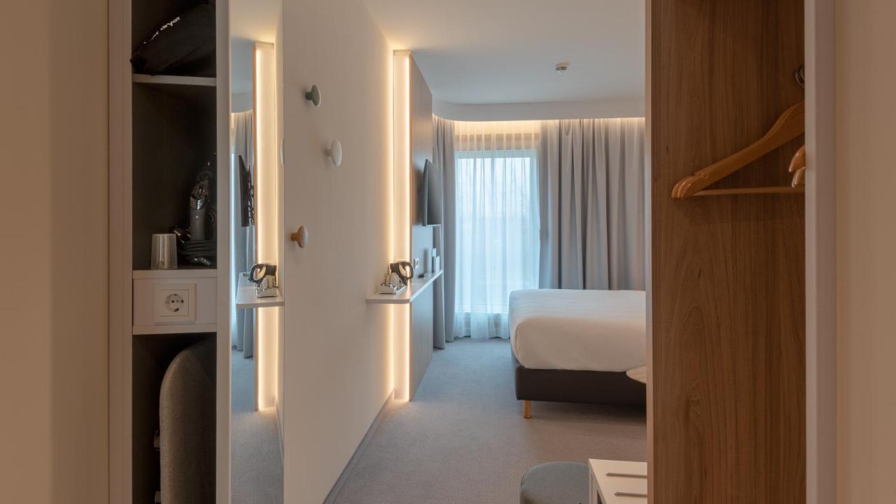 Holiday Inn Express - Munich North By Ihg Dış mekan fotoğraf