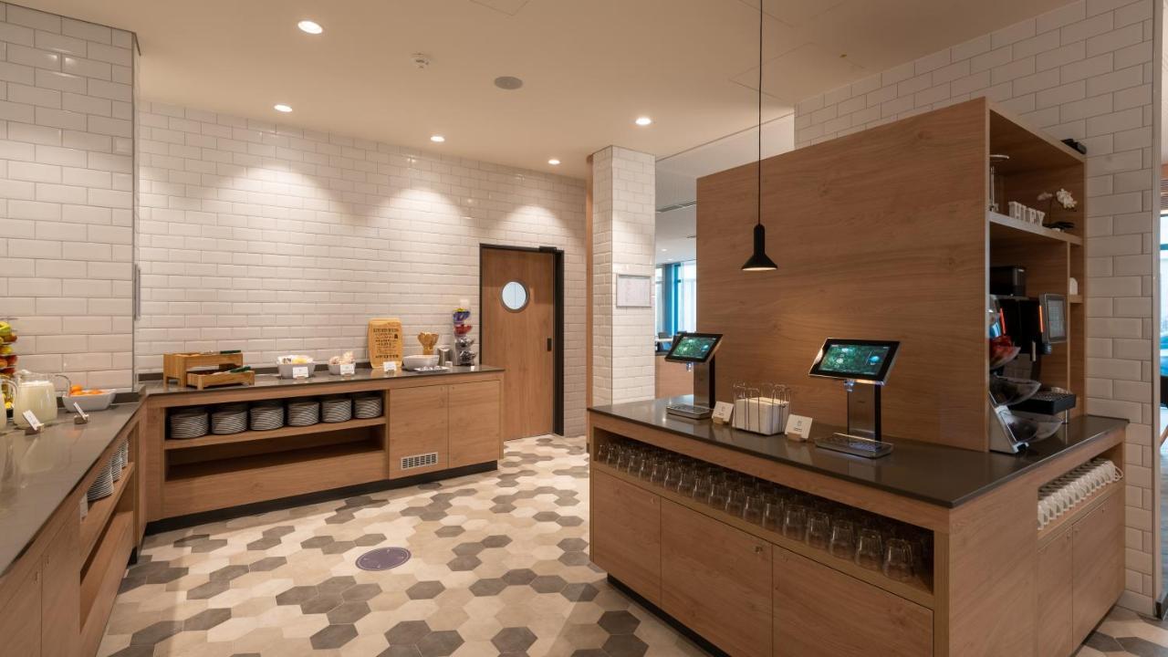 Holiday Inn Express - Munich North By Ihg Dış mekan fotoğraf