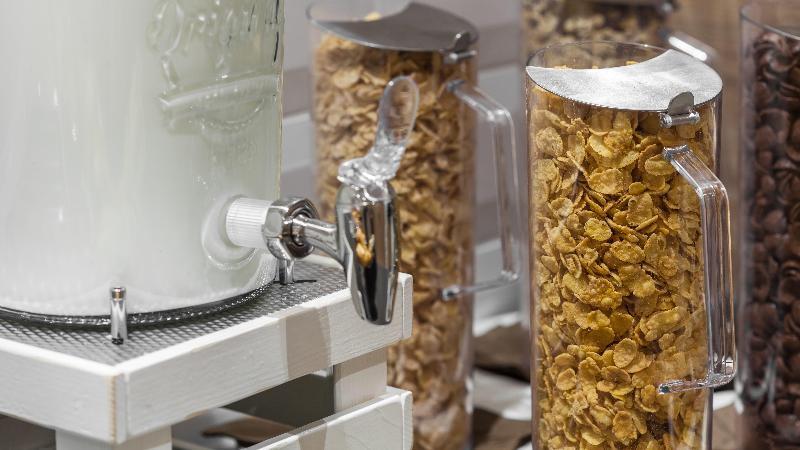 Holiday Inn Express - Munich North By Ihg Dış mekan fotoğraf
