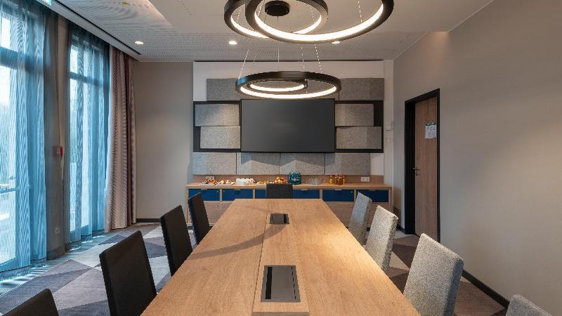 Holiday Inn Express - Munich North By Ihg Dış mekan fotoğraf