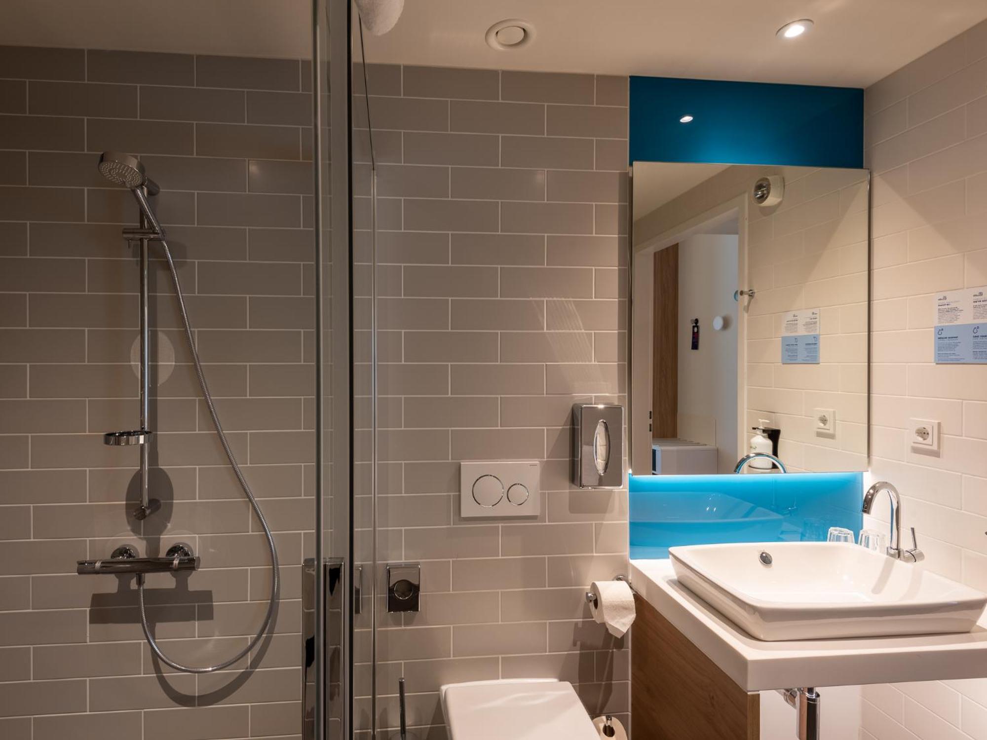 Holiday Inn Express - Munich North By Ihg Dış mekan fotoğraf